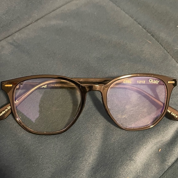 Quay blue light glasses - Picture 2 of 4